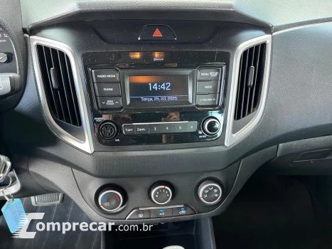 CRETA 1.6 16V Attitude