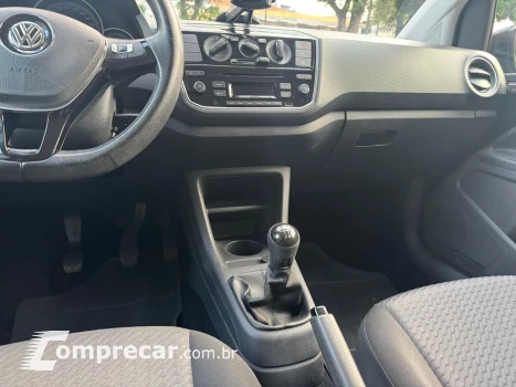 up! move 1.0 TSI Total Flex 12V 5p