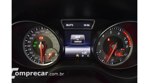 GLA 250 - 2.0 16V TURBO SPORT 4P AUTOMÁTICO