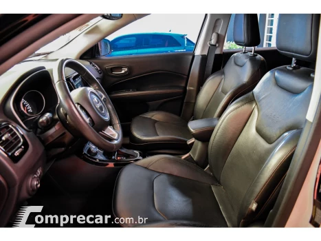 COMPASS 2.0 16V DIESEL LIMITED 4X4 AUTOMÁTICO