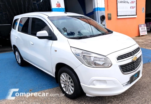 SPIN 1.8 LT 8V