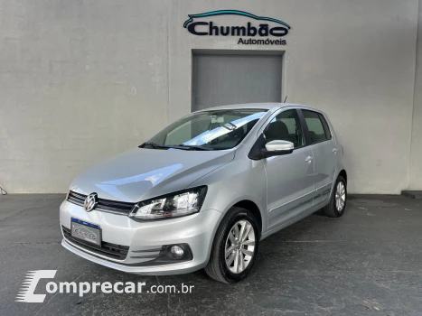Volkswagen FOX 1.6 MSI Connect 4 portas