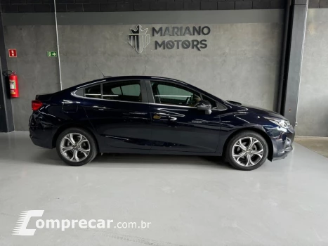 CRUZE 1.4 TURBO FLEX PREMIER AUTOMÁTICO