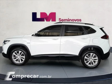 TRACKER 1.0 TURBO FLEX LTZ AUTOMÁTICO