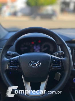 CRETA 1.6 16V Attitude
