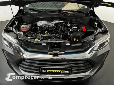 TRACKER PREMIER 1.2 TURBO 12V FLEX AUT