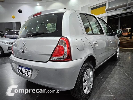 CLIO 1.0 EXPRESSION 16V FLEX 4P MANUAL