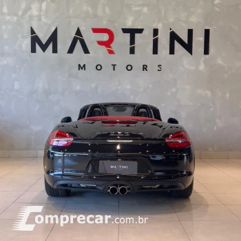 Boxster S 3.4 315/319cv