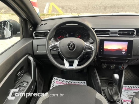 DUSTER Zen 1.6 16V Flex Aut.