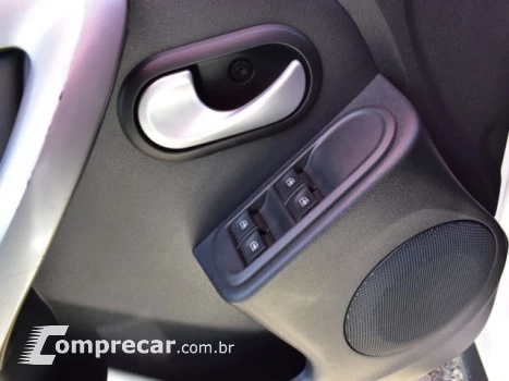 Renault DUSTER OROCH - 1.6 16V SCE EXPRESS MANUAL 4 portas