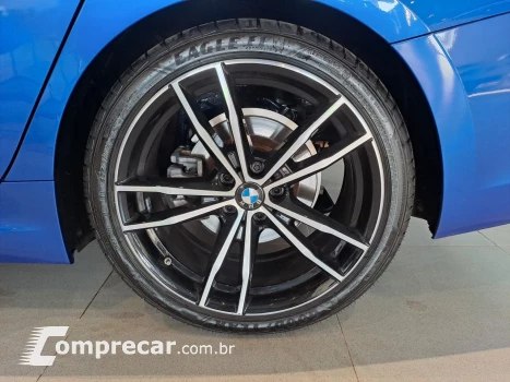 320I 2.0 16V 4P TURBO FLEX M SPORT AUTOMÁTICO