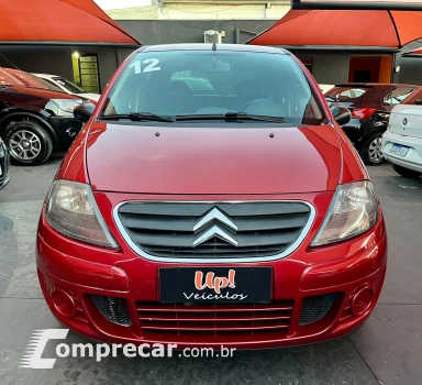 C3 1.4 I GLX 8V