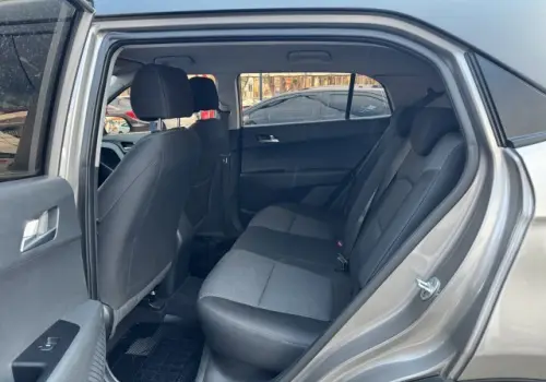 CRETA - 1.6 16V SMART AUTOMÁTICO