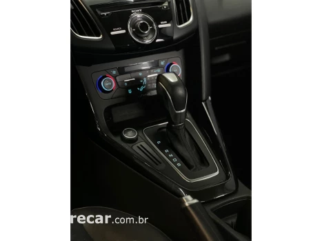 FOCUS 2.0 TITANIUM 16V FLEX 4P POWERSHIFT