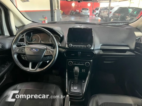Ecosport 1.5 12V 4P TI-VCT FLEX FREESTYLE AUTOMÁTICO