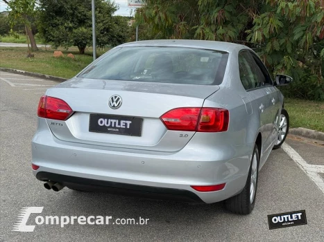 JETTA 2.0 COMFORTLINE FLEX 4P TIPTRONIC