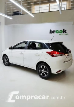 YARIS 1.5 16V XS Connect