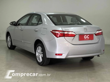 COROLLA 1.8 GLI 16V FLEX 4P AUTOMÁTICO