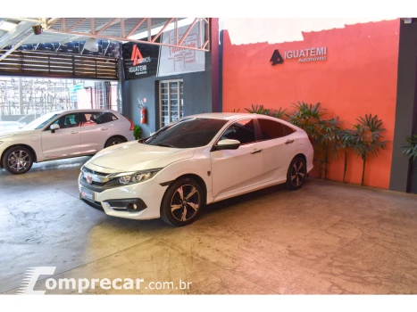 CIVIC 2.0 16V FLEXONE EX 4P CVT