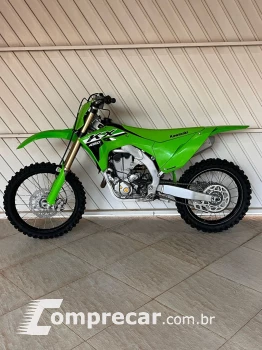 KAWASAKI KAWASAKI KX 450F