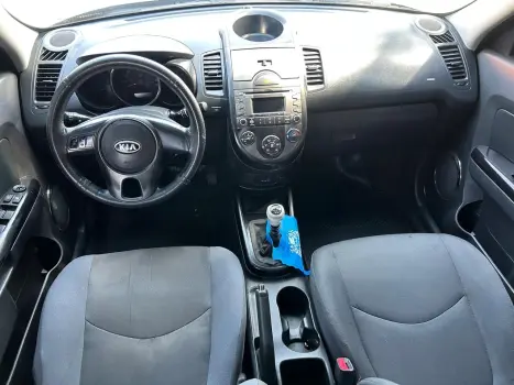 SOUL 1.6/ 1.6 16V FLEX Mec.