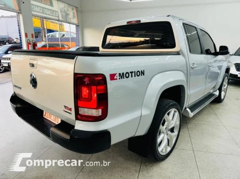 AMAROK CD 4X4 TREND