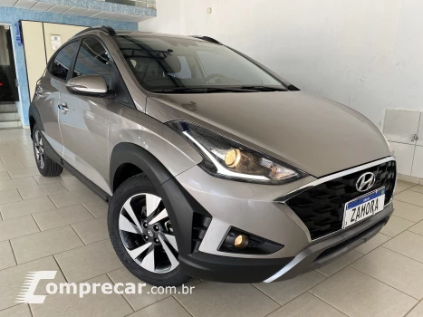 Hyundai HB20X 1.6 16V Diamond Plus 4 portas