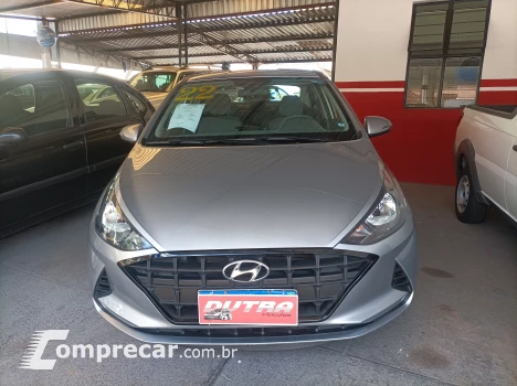 Hyundai HB20S 1.0 12V Vision 4 portas