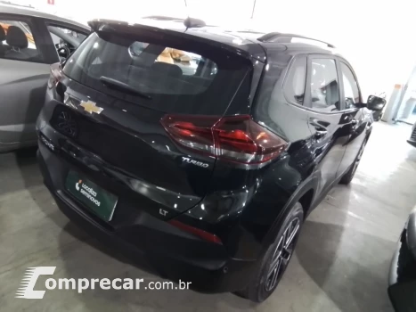 TRACKER 1.0 TURBO FLEX LT AUTOMÁTICO