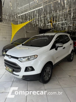 FORD EcoSport FREESTYLE 1.6 16V Flex 5p 4 portas