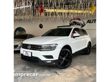 TIGUAN 1.4 250 TSI TOTAL FLEX ALLSPACE COMFORTLINE TIPTRONIC