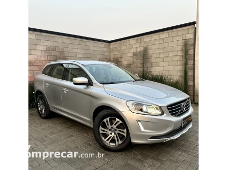 XC60 2.0 T5 COMFORT FWD TURBO GASOLINA 4P AUTOMÁTICO