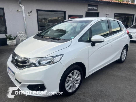 Honda Fit 1.4 4P LX AUTOMÁTICO 4 portas