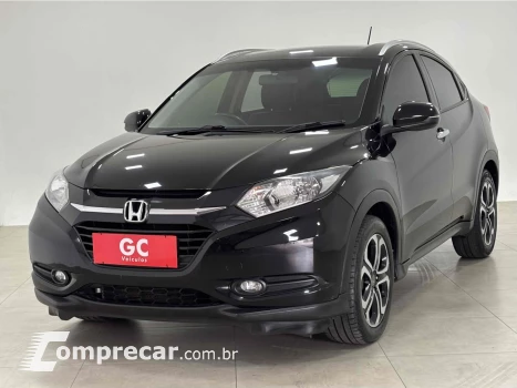 HR-V 1.8 16V FLEX EXL 4P AUTOMÁTICO
