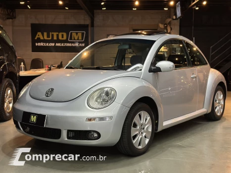 Volkswagen NEW BEETLE 2.0 MI 8V 2 portas