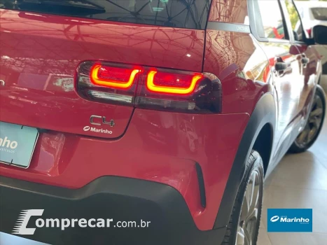 C4 CACTUS 1.6 VTI 120 FLEX FEEL EAT6