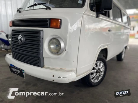 KOMBI 1.4 MI STD LOTAÇÃO 8V FLEX 3P MANUAL