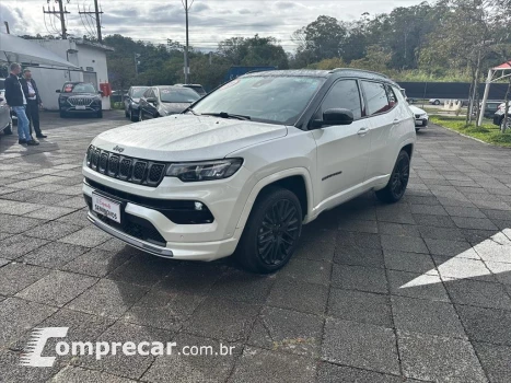 COMPASS 1.3 T270 TURBO FLEX S AT6