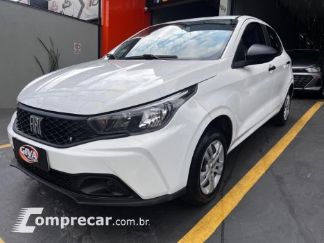 Fiat ARGO 1.0 6V Flex 4 portas