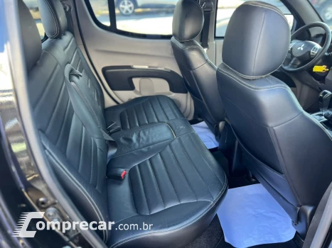 L200 TRITON 3.5 HPE 4X4 CD V6 24V