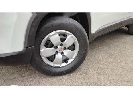 TORO 1.8 16V EVO FLEX FREEDOM AT6