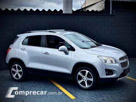 CHEVROLET TRACKER 1.8 MPFI LTZ 4X2 16V 4 portas