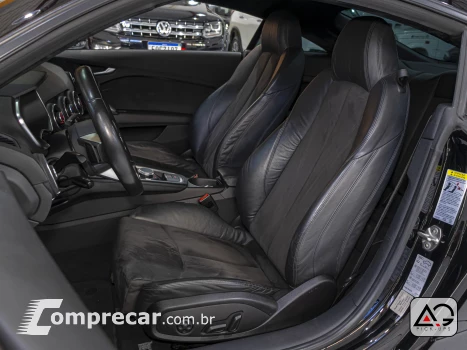 TT 2.0 TFSI Coupé Attraction
