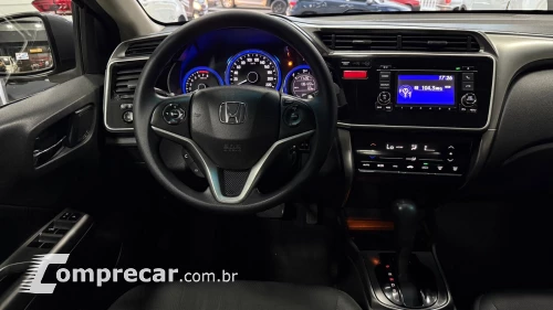 CITY 1.5 EX Sedan 16V