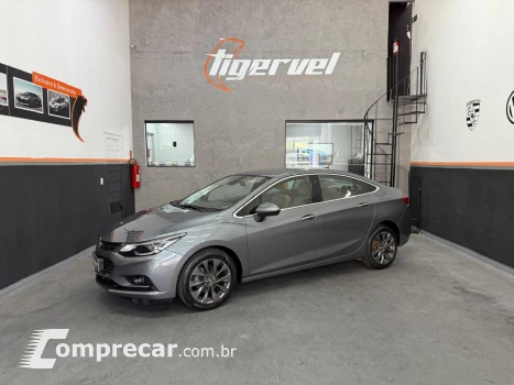 CHEVROLET CRUZE 1.4 Turbo LTZ 16V 4 portas