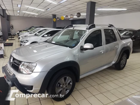 Renault DUSTER OROCH 2.0 16V Dynamique 4 portas