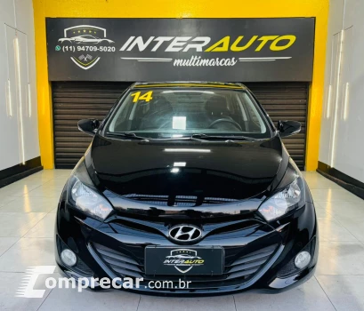 HB20S 1.0 12V Comfort Plus