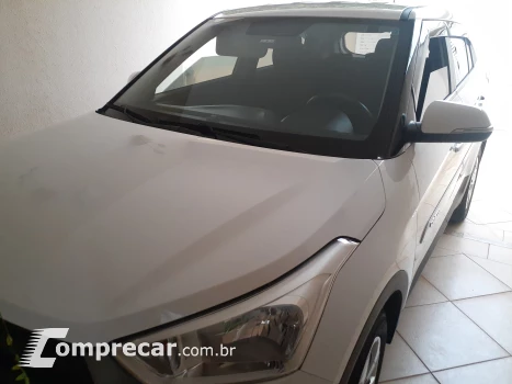 CRETA 1.6 16V Attitude