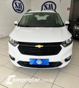 Spin 1.8 4P FLEX LTZ AUTOMÁTICO