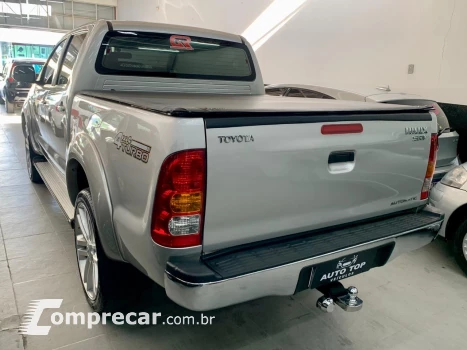 HILUX 2.4 4X4 CD 8V